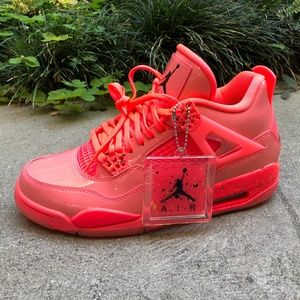 Brand New Women's Air Jordan 4 Retro NRG